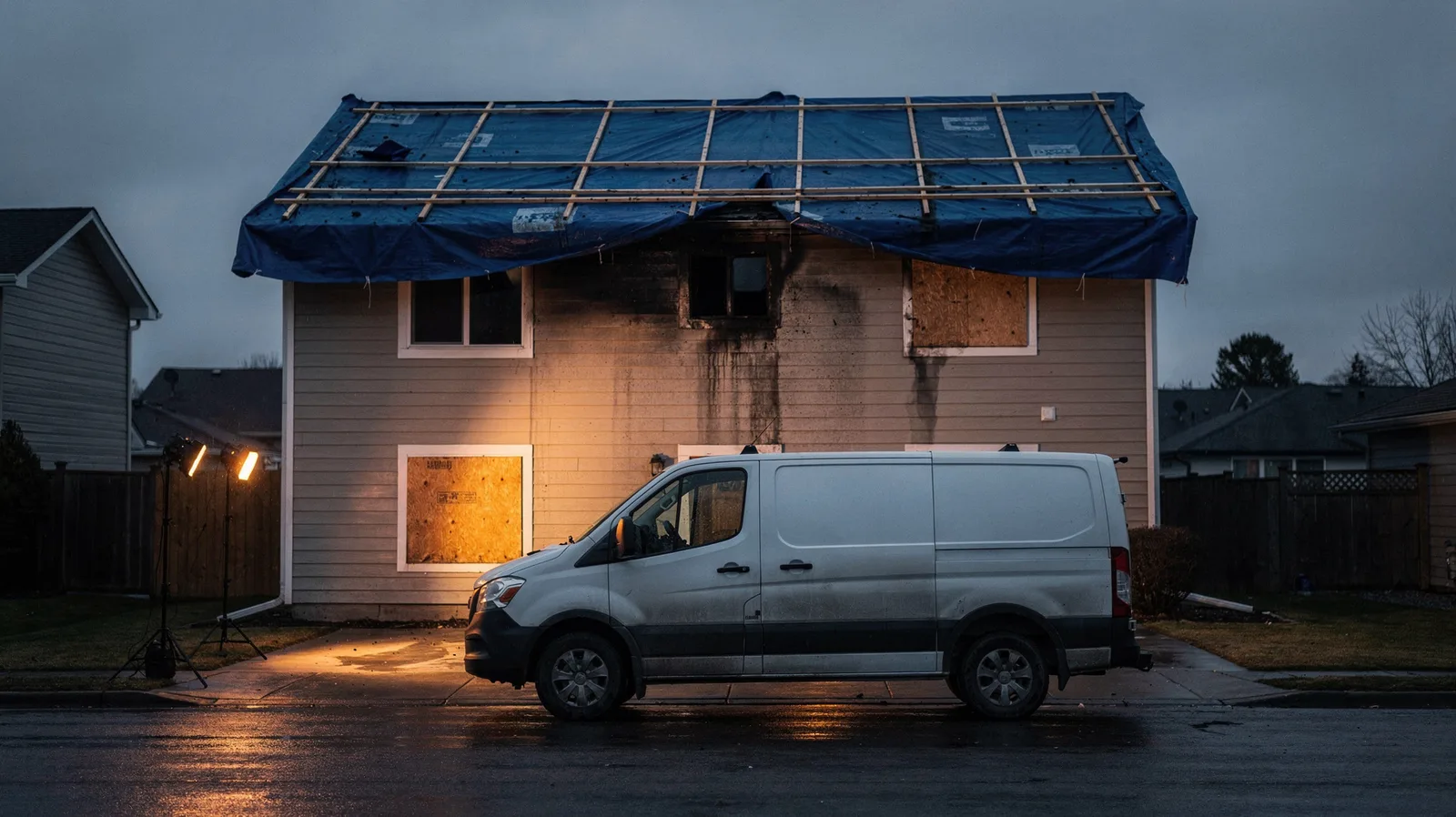 Fire Damage Restoration in La Quinta, CA near me